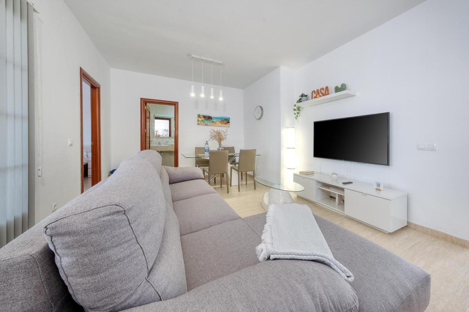 Dom wakacyjny Casa Yare, Shared Pool, Air-con, Fast Wifi *