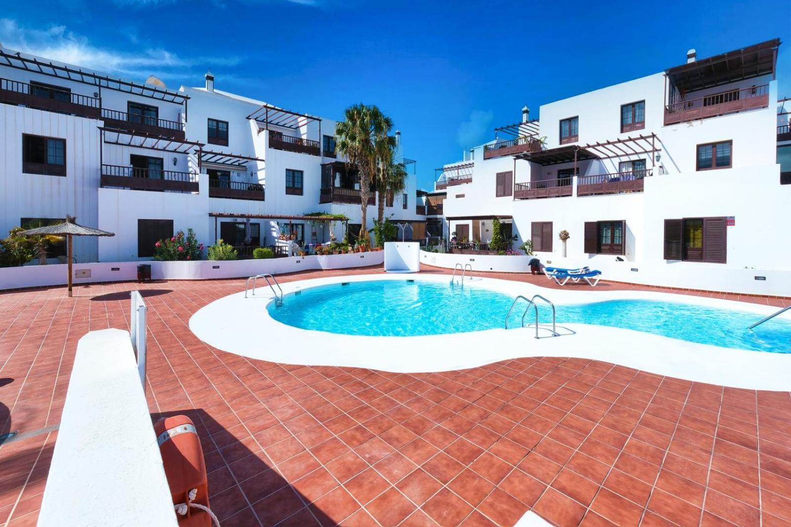 Dom wakacyjny Casa Yare, Shared Pool, Air-con, Fast Wifi *